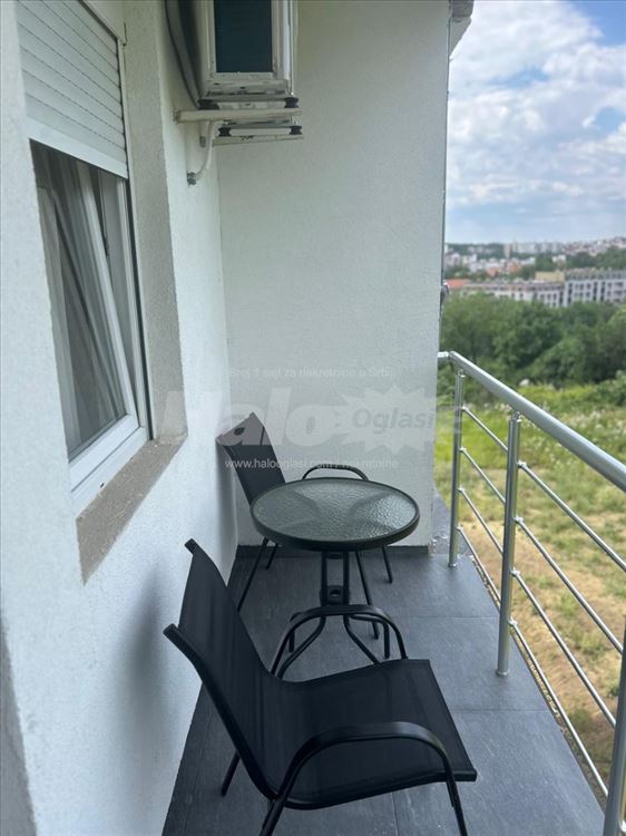 NOVOGRADNJA, 30 m², Namešten, Mirijevo, 1.zakupac — 7