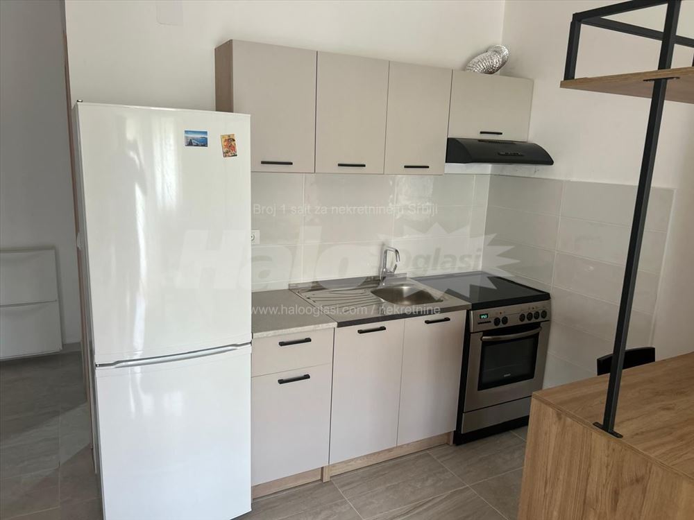 NOVOGRADNJA, 30 m², Namešten, Mirijevo, 1.zakupac — 9