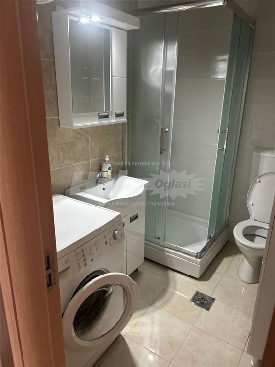 NOVOGRADNJA, 30 m², Namešten, Mirijevo, 1.zakupac — 10