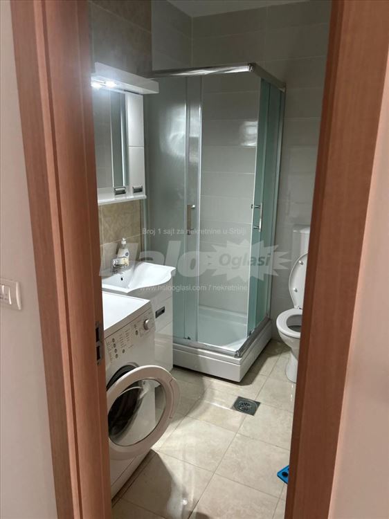 NOVOGRADNJA, 30 m², Namešten, Mirijevo, 1.zakupac — 11