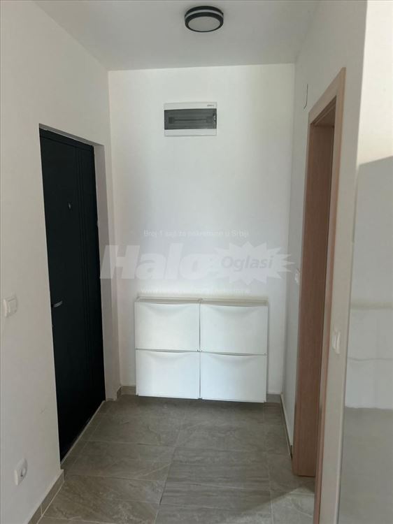 NOVOGRADNJA, 30 m², Namešten, Mirijevo, 1.zakupac — 13