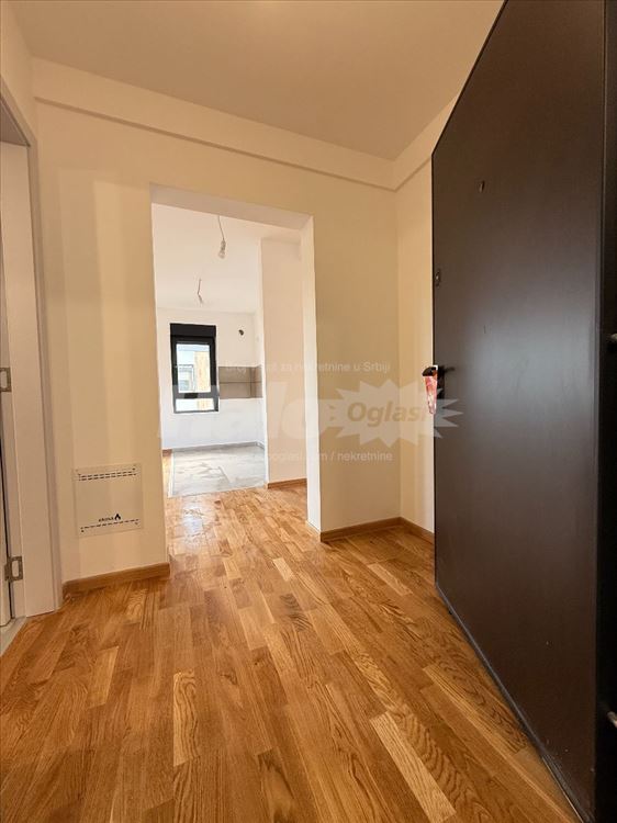 Novogradnja 56m² | I sprat | Vojvođanska — 2