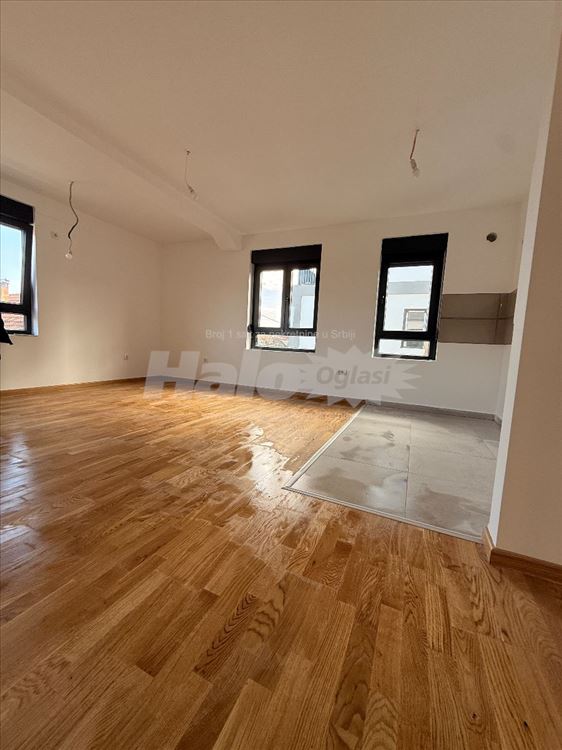 Novogradnja 56m² | I sprat | Vojvođanska — 3
