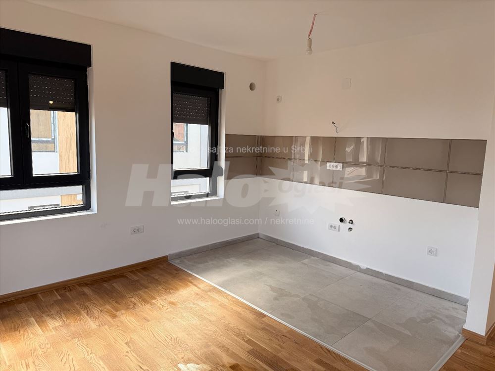 Novogradnja 56m² | I sprat | Vojvođanska — 4