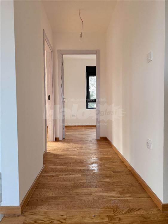 Novogradnja 56m² | I sprat | Vojvođanska — 5