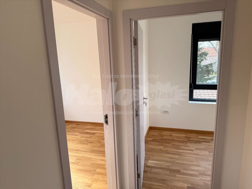Novogradnja 56m² | I sprat | Vojvođanska — 6