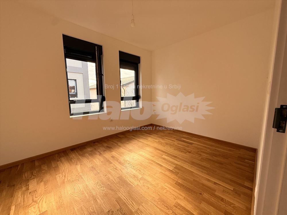 Novogradnja 56m² | I sprat | Vojvođanska — 7