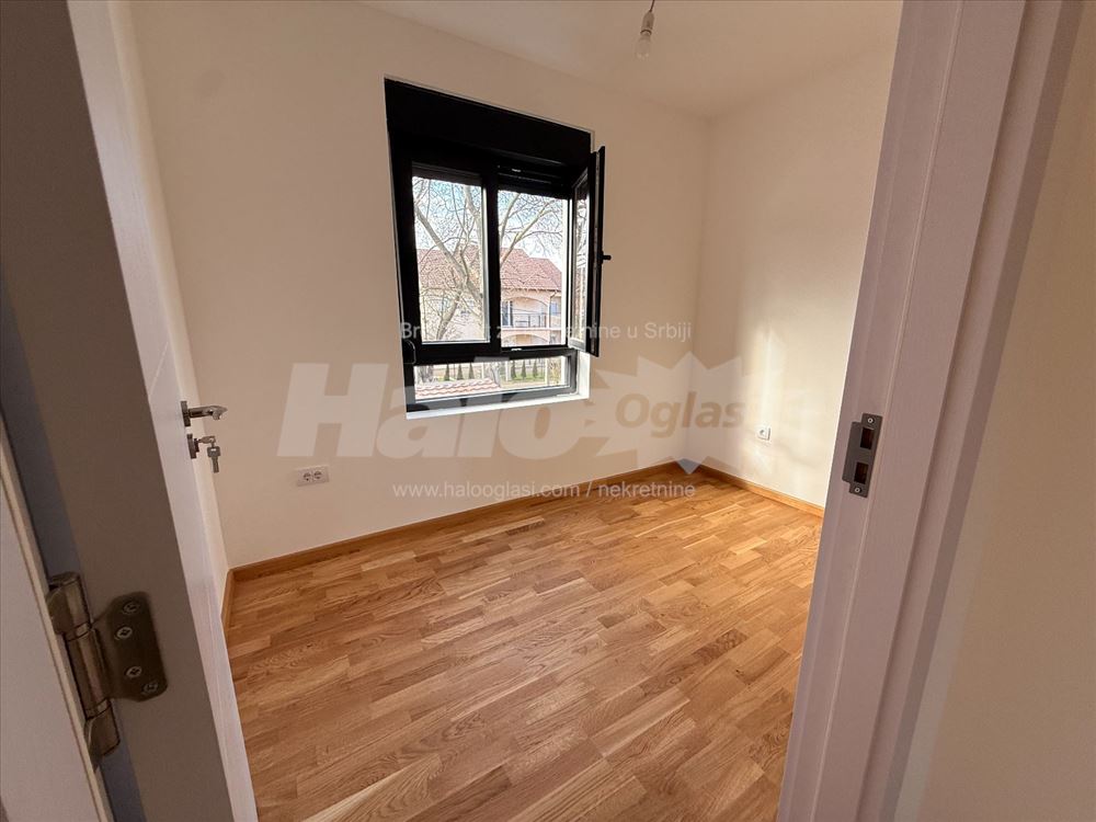 Novogradnja 56m² | I sprat | Vojvođanska — 8