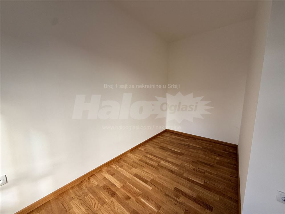 Novogradnja 56m² | I sprat | Vojvođanska — 9