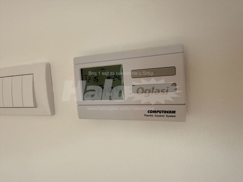 Novogradnja 56m² | I sprat | Vojvođanska — 10