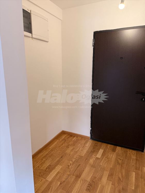 Novogradnja 56m² | I sprat | Vojvođanska — 11