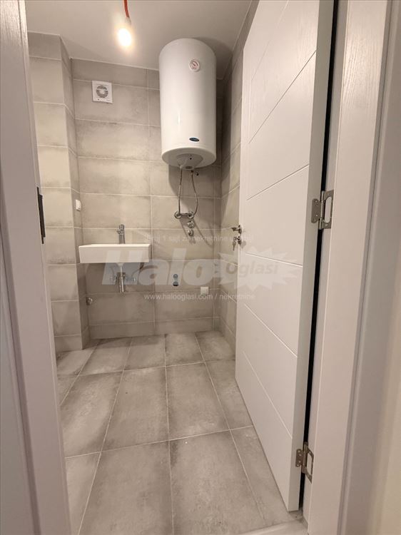 Novogradnja 56m² | I sprat | Vojvođanska — 12
