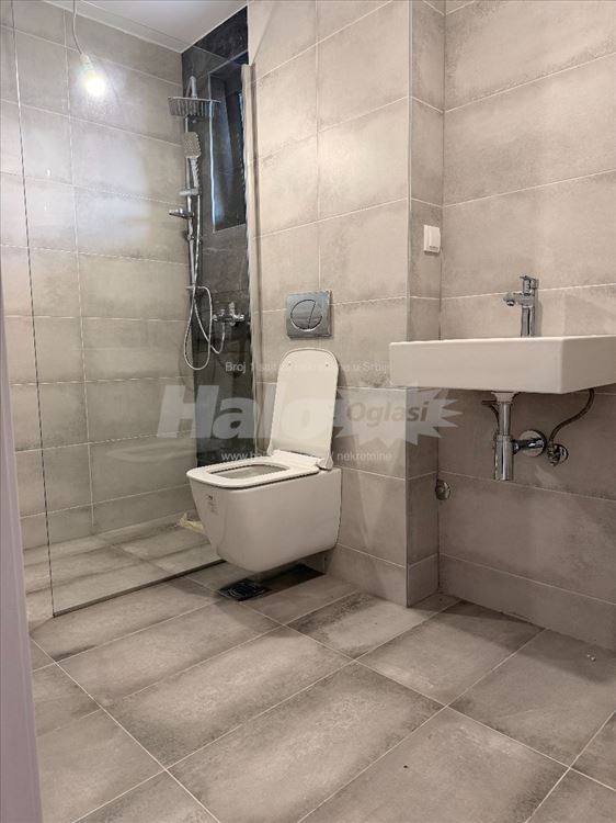 Novogradnja 56m² | I sprat | Vojvođanska — 13