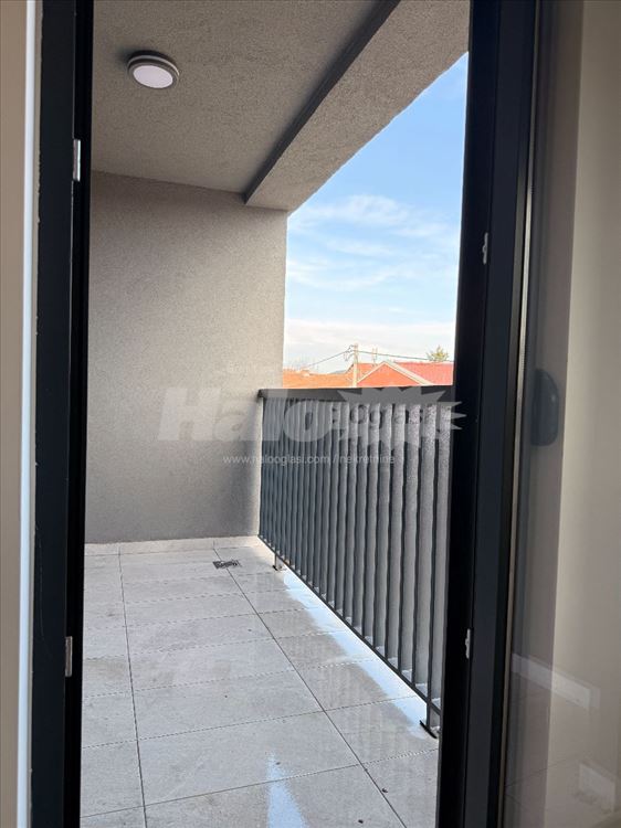 Novogradnja 56m² | I sprat | Vojvođanska — 14