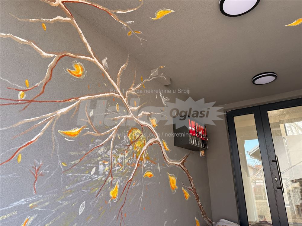 Novogradnja 56m² | I sprat | Vojvođanska — 15