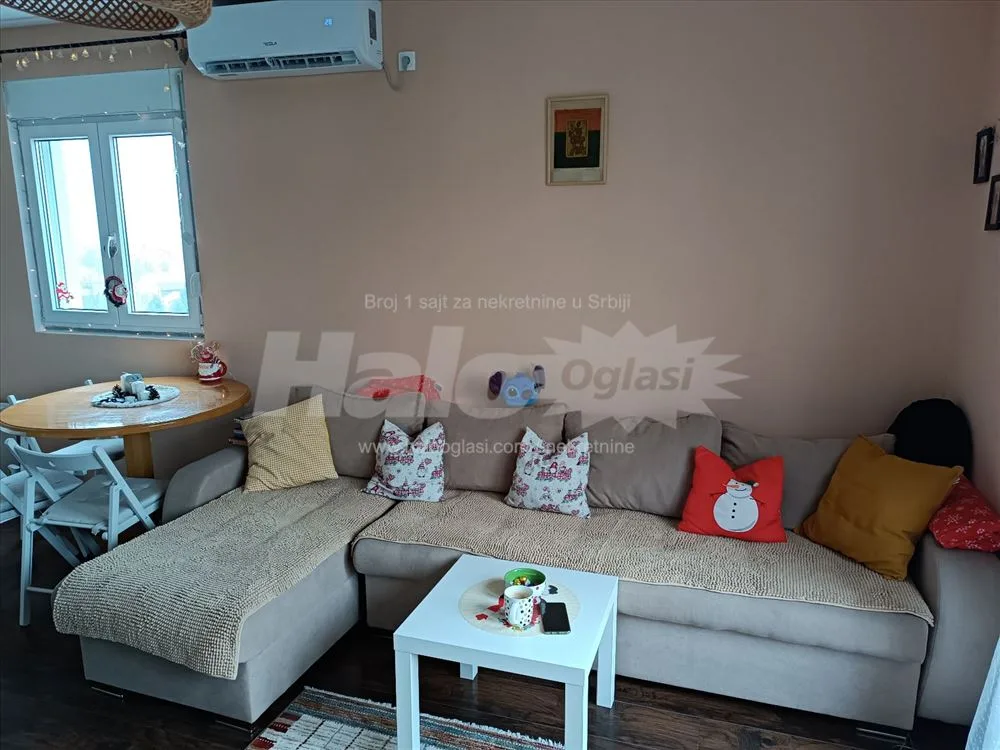 Novogradnja 60m2 može kredit Borca — 2