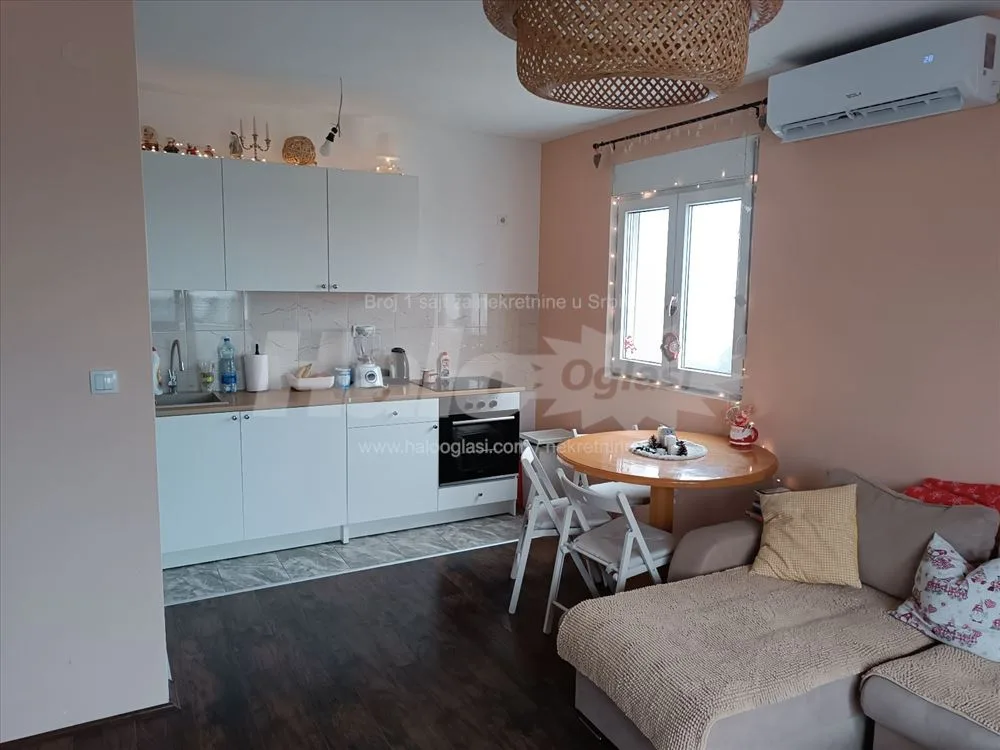 Novogradnja 60m2 može kredit Borca — 3