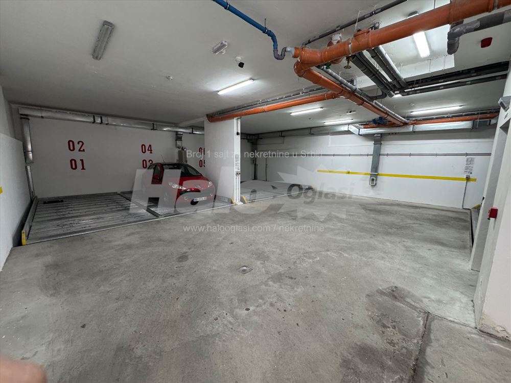 Novogradnja, 68m2, Uknjizen — 3