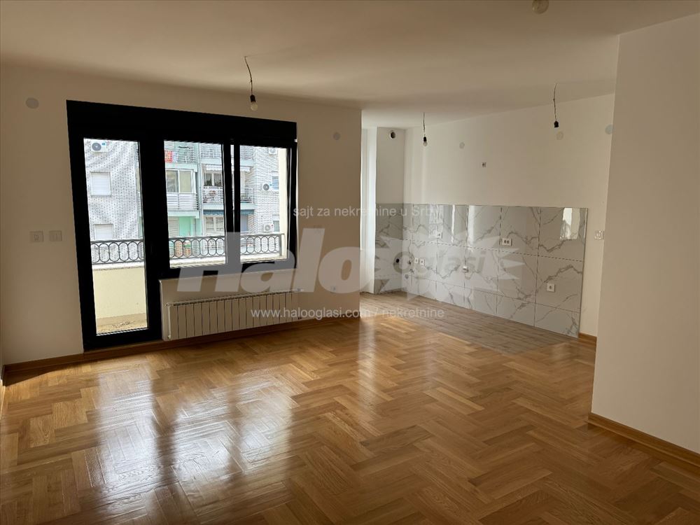 Novogradnja, 68m2, Uknjizen — 8