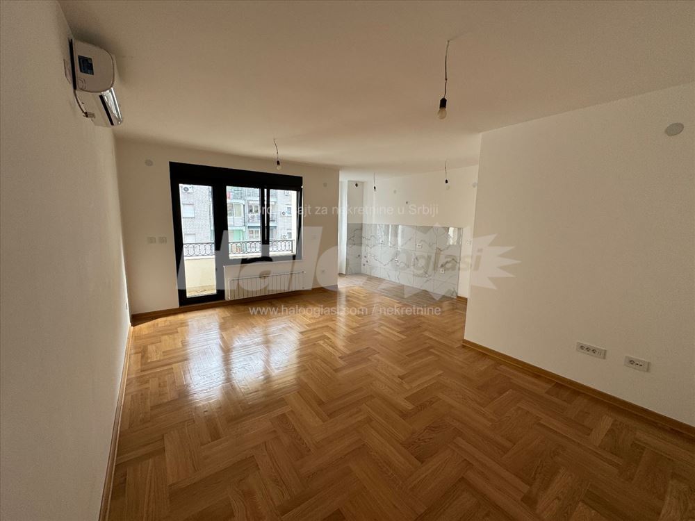 Novogradnja, 68m2, Uknjizen — 9