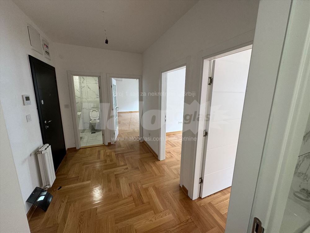 Novogradnja, 68m2, Uknjizen — 11