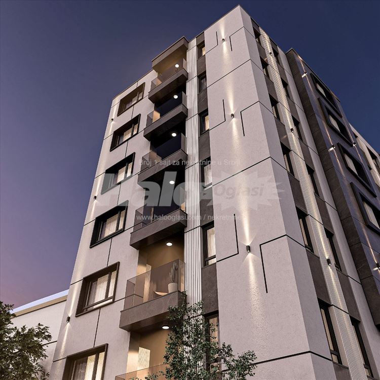 Novogradnja Šabačka, 3,0, 64m2 — 4