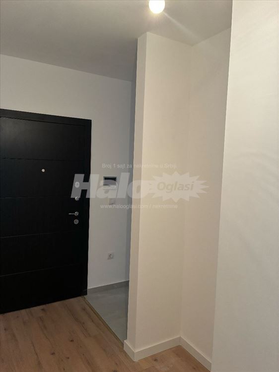 Novogradnja, Banovo brdo, Karpoševa(odmah useljiv) — 12
