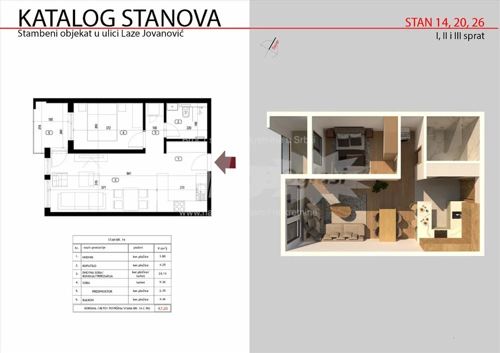 Novogradnja - Direktna prodaja - Jeremić Invest — 5