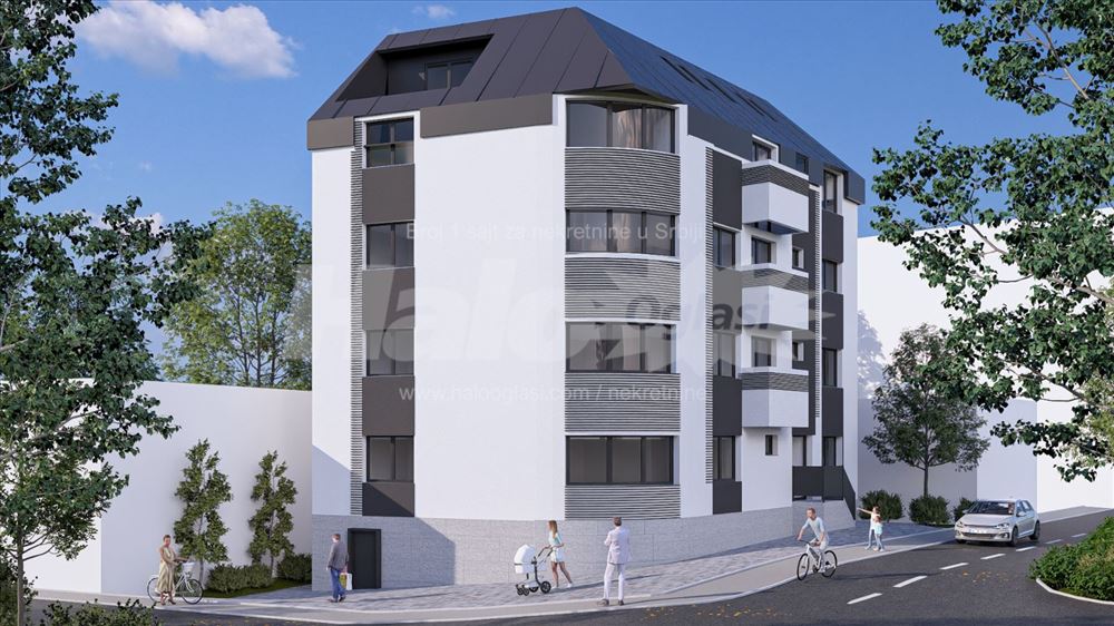 Novogradnja dr Velizara Kosanovića — 2