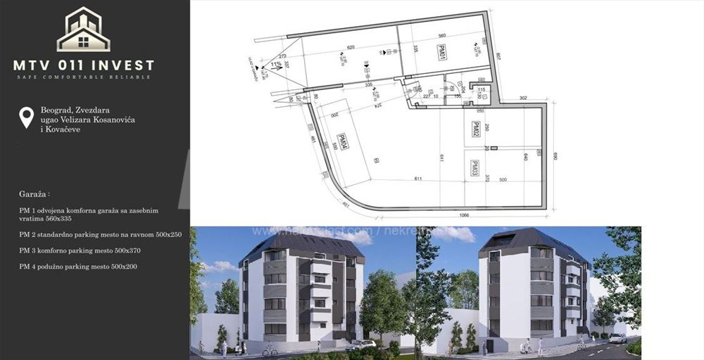 Novogradnja dr Velizara Kosanovića — 3