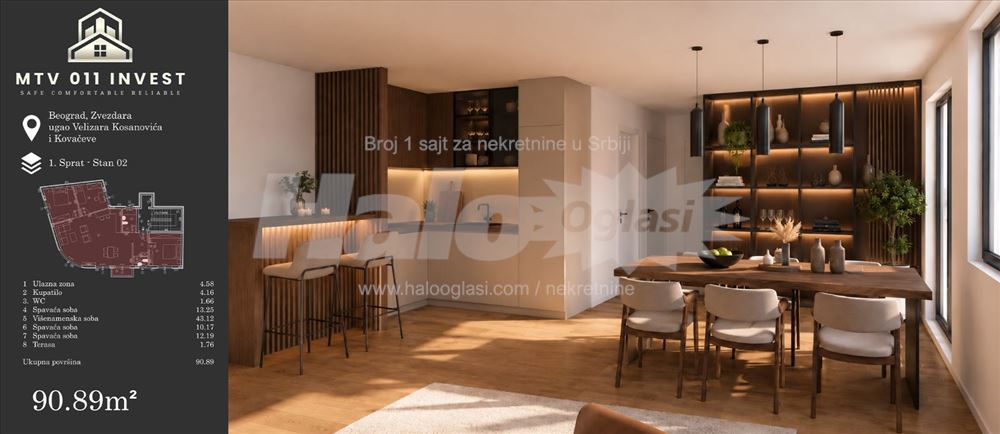 Novogradnja dr Velizara Kosanovića — 6