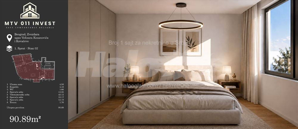 Novogradnja dr Velizara Kosanovića — 8