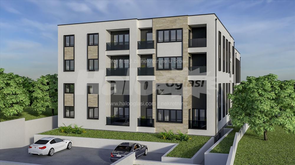 Novogradnja - dupleks Dobanovačka — 3