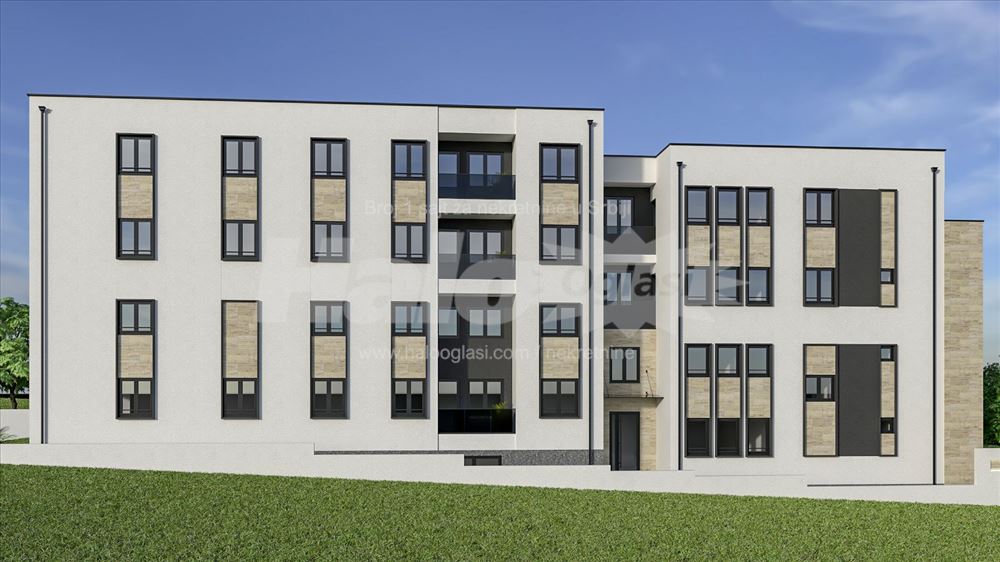 Novogradnja - dupleks Dobanovačka — 4