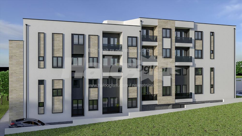 Novogradnja - dupleks Dobanovačka — 5