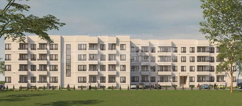 Novogradnja Dvosoban Mladenovac uključen PDV — 5