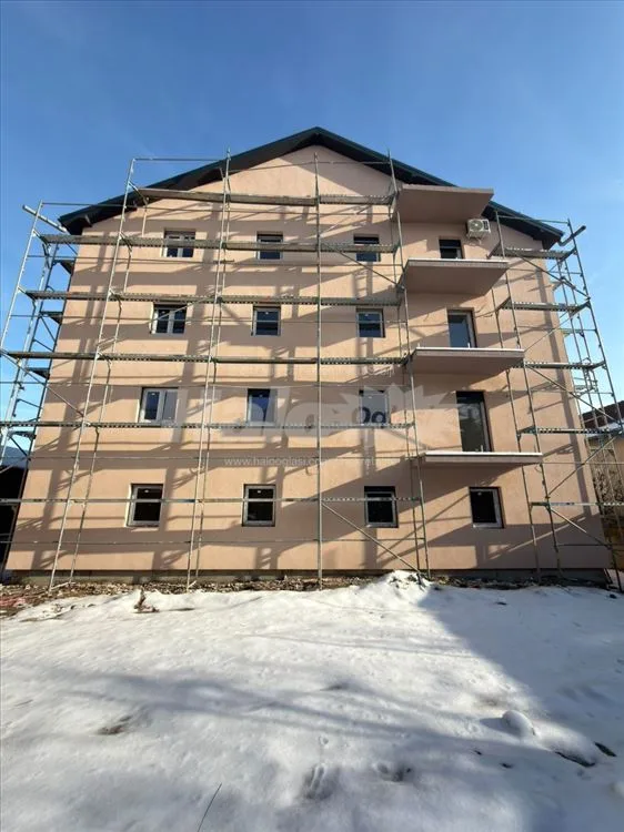 NOVOGRADNJA Kaludjerica sa dozvolom trosoban stan — 2