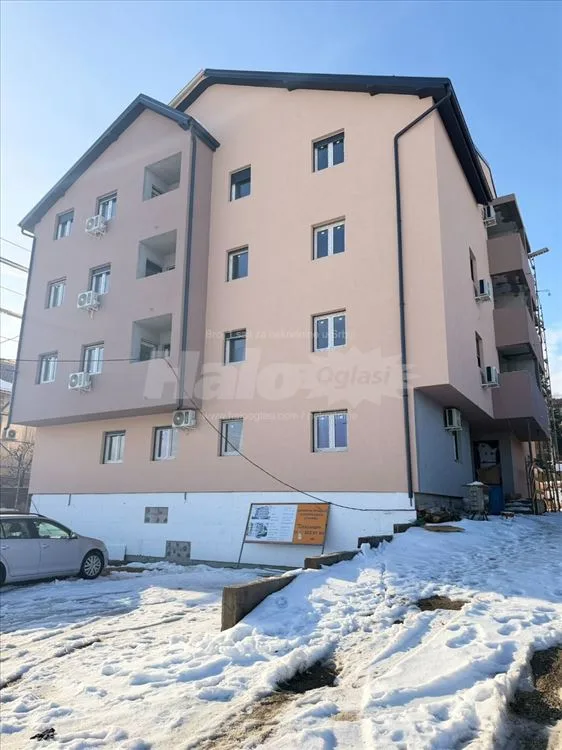 NOVOGRADNJA Kaludjerica sa dozvolom trosoban stan — 3