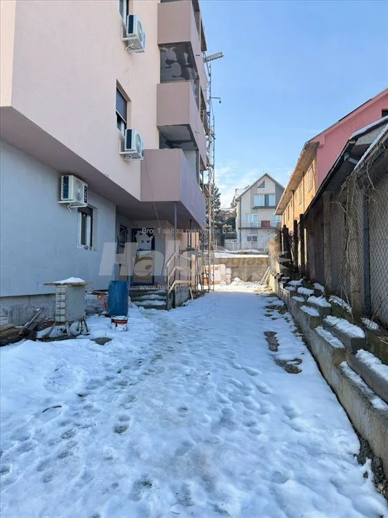 NOVOGRADNJA Kaludjerica sa dozvolom trosoban stan — 4