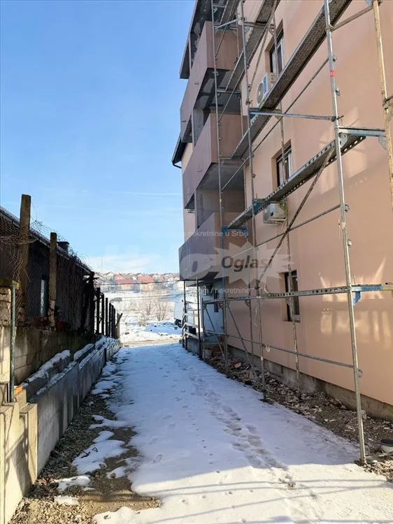 NOVOGRADNJA Kaludjerica sa dozvolom trosoban stan — 5