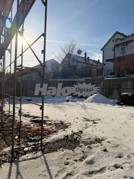 NOVOGRADNJA Kaludjerica sa dozvolom trosoban stan — 7