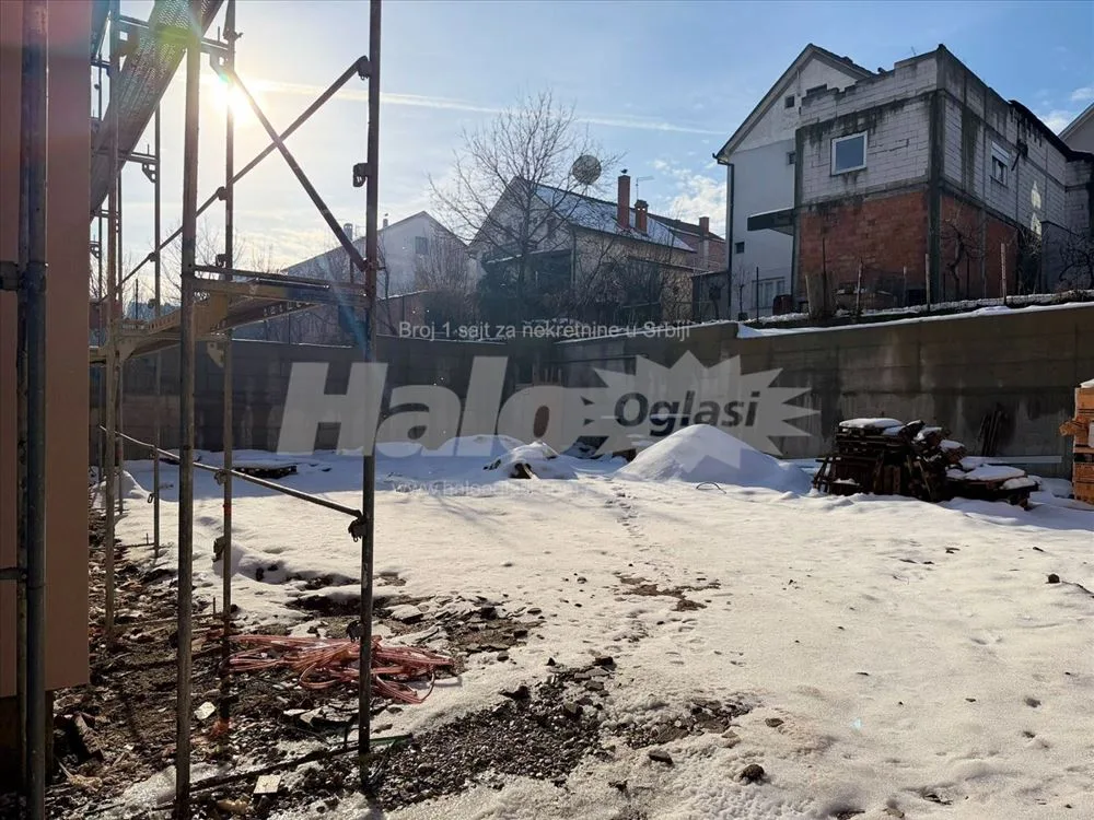 NOVOGRADNJA Kaludjerica sa dozvolom trosoban stan — 8