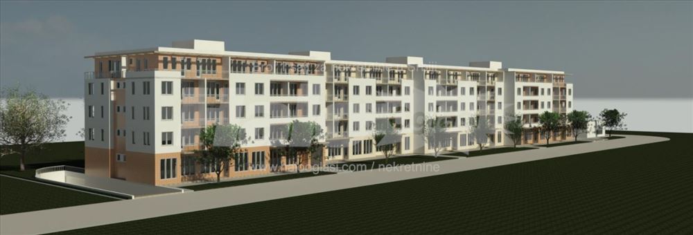 Novogradnja Ledine, Belfortska ulica — 3
