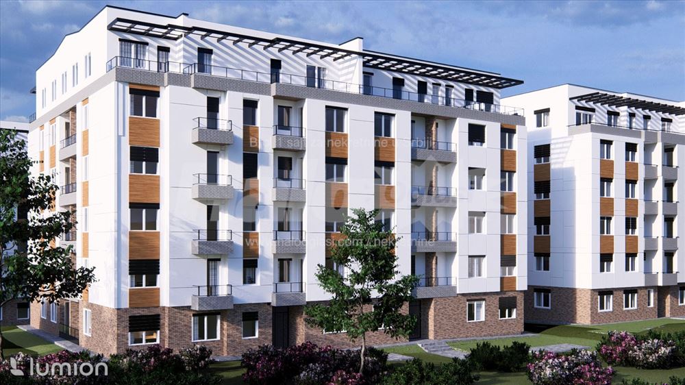 Novogradnja Mirijevo Dvoiposoban — 3