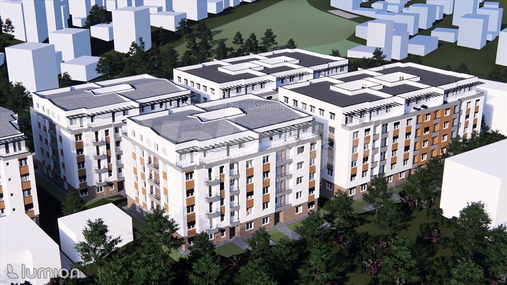 Novogradnja Mirijevo Četvorosoban — 4