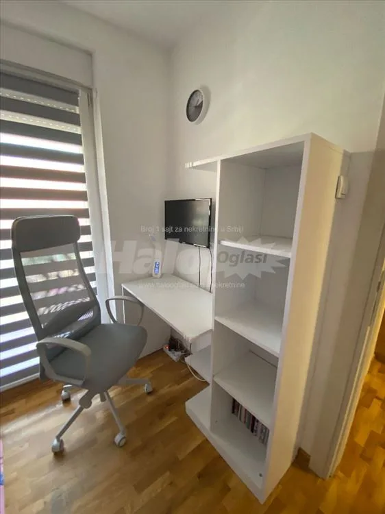 Novogradnja, namešten, 2 parking mesta! — 12