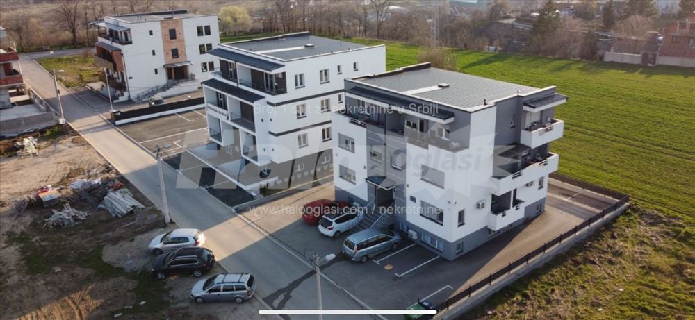 Novogradnja-Novi Surcin Hram Sv.Mateja — 2