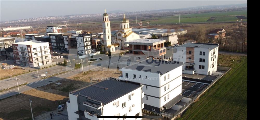 Novogradnja-Novi Surcin Hram Sv.Mateja — 6