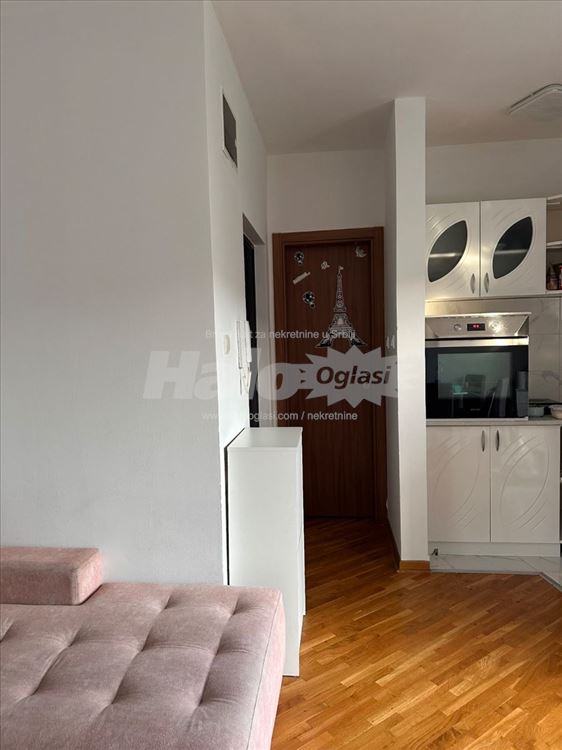 Novogradnja opremljen 1,5 stan — 14