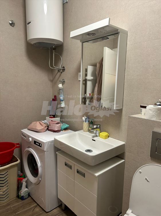 Novogradnja, prelep jednosoban stan — 13